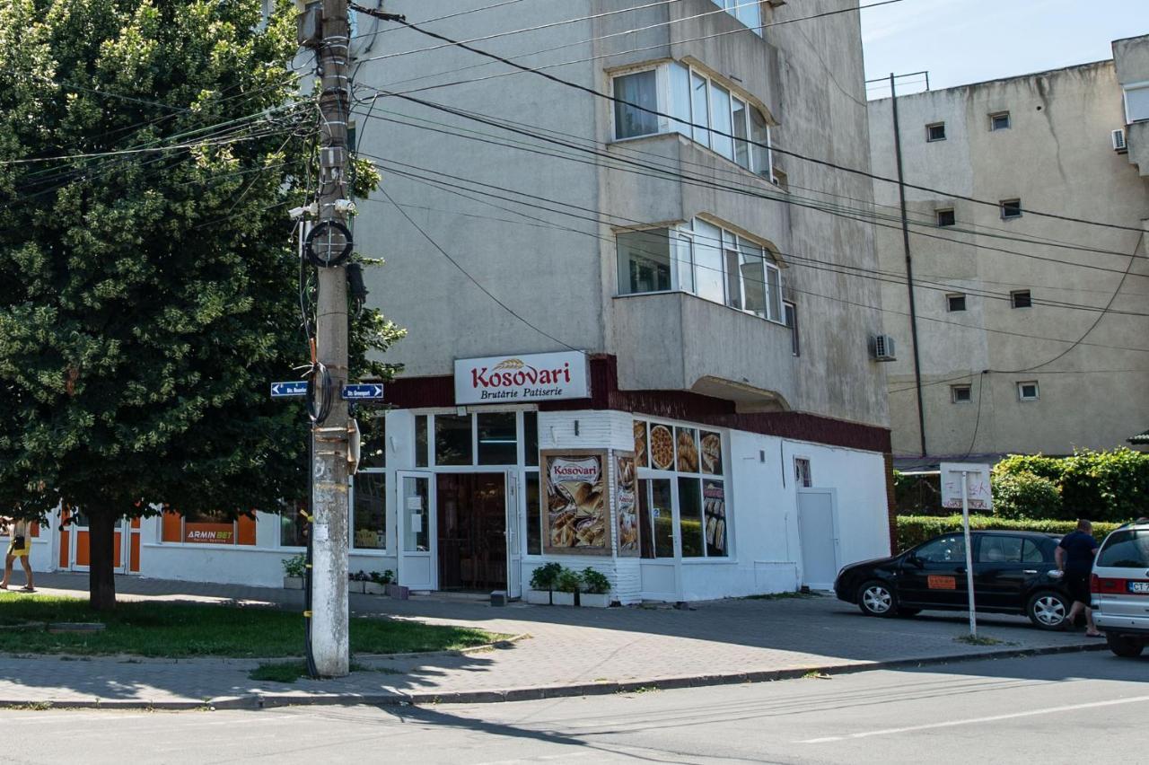 Marco Apartment Mangalia Exterior photo